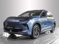 Gebraucht MG MGS5 EV Luxury 169 kW (231 PS) 2025 Picadilly blue SUV