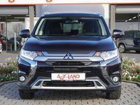 Gebraucht Mitsubishi Outlander 150 PS (110 kW) 2019 Schwarz SUV