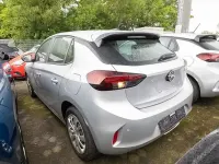Gebraucht Opel Corsa Basis 75 PS (55 kW) 2024 Silber Kleinwagen