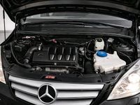 Gebraucht Mercedes B200 140 PS (102 kW) 2008 Schwarz Van / Kleinbus