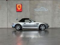 Gebraucht BMW Z3 M Performance 321 PS (236 kW) 1999 Silber Cabrio