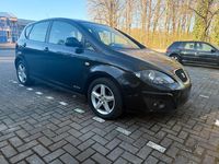 Gebraucht Seat Altea 105 PS (77 kW) 2012 Schwarz Limousine