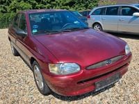 Gebraucht Ford Escort 90 PS (66 kW) 1998 Rot Limousine