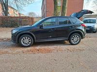 Gebraucht Mazda CX-5 150 PS (110 kW) 2013 Schwarz SUV