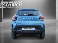 Gebraucht Dacia Spring Essentiel 33 kW (45 PS) 2023 Blau Kleinwagen