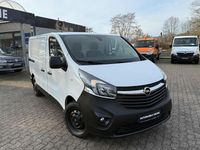 Gebraucht Opel Vivaro 120 PS (88 kW) 2020 Weiß Van / Kleinbus