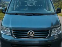 Gebraucht VW T5 Highline 174 PS (127 kW) 2007 Grau Van