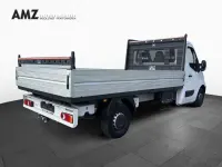 Gebraucht Opel Movano 150 PS (110 kW) 2022 Weiß Van