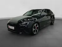 Używany Audi A4 S-Line 204 KM (150 kW) 2025 Czarny Kombi