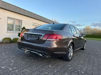 Gebraucht Mercedes E300 231 PS (169 kW) 2014 Braun Limousine