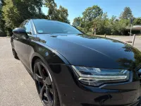 Gebraucht Audi A7 Competition 326 PS (239 kW) 2015 Schwarz Kleinwagen