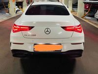 gebraucht Mercedes CLA200 AMG Line