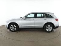 Gebraucht Mercedes GLC200 211 PS (155 kW) 2020 Silber SUV