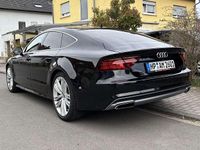 Gebraucht Audi A7 252 PS (185 kW) 2015 Schwarz Kleinwagen