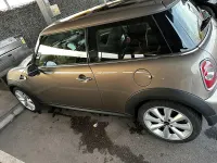Gebraucht Mini Cooper 98 PS (72 kW) 2011 Beige Kleinwagen
