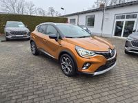 Gebraucht Renault Captur 158 PS (116 kW) 2020 Orange SUV