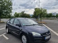 Usata Ford Focus 101 CV (74 kW) 2006 Blu Utilitaria