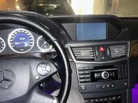 Gebraucht Mercedes E350 231 PS (169 kW) 2010 Grau Limousine