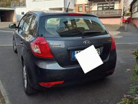 Gebraucht Kia Ceed 116 PS (85 kW) 2011 Grau Kleinwagen