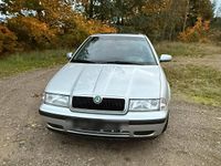 Gebraucht Skoda Octavia 116 PS (85 kW) 2001 Silber Limousine