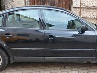 Usata VW Passat 101 CV (74 kW) 2000 Nero Berlina