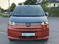 Usata VW T7 150 CV (110 kW) 2024 Arancione Furgone