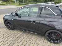 Gebraucht Opel Adam 150 PS (110 kW) 2016 Schwarz Kleinwagen