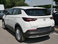 gebraucht Opel Grandland X 1.2 TURBO INNOVATION * NAVI * LED-SCHEINWERFER * 18 ZOLL * PDC * SHZG * TEMPOMAT