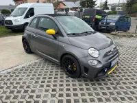 Gebraucht Abarth 500C 160 PS (117 kW) 2017 Grau Cabrio