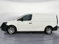 Usado VW Caddy 102 HP (75 kW) 2023 Branco Monovolume