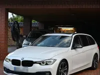 Gebraucht BMW 340 480 PS (353 kW) 2019 Weiß Kombi