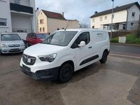 Gebraucht Opel Combo Life Edition 102 PS (75 kW) 2020 Weiß Van / Kleinbus
