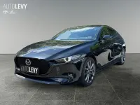 Gebraucht Mazda 3 Selection 150 PS (110 kW) 2020 Schwarz Limousine