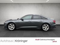 Gebraucht Audi A6 Advanced 265 PS (194 kW) 2023 Grau Limousine