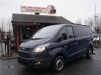 Gebraucht Ford Transit Custom 101 PS (74 kW) 2016 Blau Van / Kleinbus