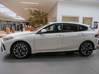 Neu BMW 116 M Sport 122 PS (89 kW) 2025 Alpinweiß uni Kleinwagen