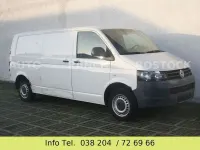 Używany VW Transporter 140 KM (102 kW) 2012 Biały Van