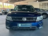 Gebraucht VW Tiguan Allspace 150 PS (110 kW) 2017 Blau SUV
