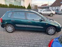 Gebraucht Honda Civic 90 PS (66 kW) 2002 Grün Limousine