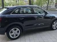 Usata Audi Q3 150 CV (110 kW) 2014 Nero SUV