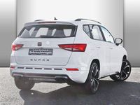 Gebraucht Cupra Ateca 300 PS (220 kW) 2021 Nevada weiss SUV