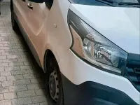 Gebraucht Renault Trafic 125 PS (91 kW) 2017 Weiß Van / Kleinbus