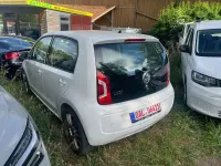Gebraucht VW up! Cup 75 PS (55 kW) 2015 Weiß Kleinwagen