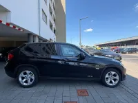 Gebraucht BMW X1 Sport Line 143 PS (105 kW) 2010 Schwarz SUV