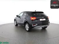 Gebraucht Audi Q2 Advanced 150 PS (110 kW) 2024 Schwarz SUV