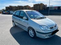 Gebraucht Renault Scénic 105 PS (77 kW) 2001 Grau Van / Kleinbus