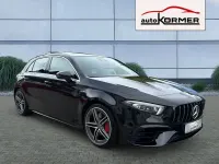 Gebraucht Mercedes A45 AMG AMG 421 PS (309 kW) 2021 Schwarz Limousine