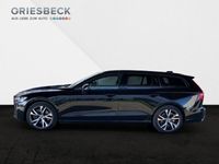 gebraucht Volvo V60 T6 Twin Engin R-Design LED,DAB,360°