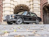 Gebraucht Mercedes 300 250 PS (183 kW) 1969 Schwarz Limousine