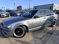 Gebraucht BMW 318 Exclusive 143 PS (105 kW) 2004 Grau Limousine